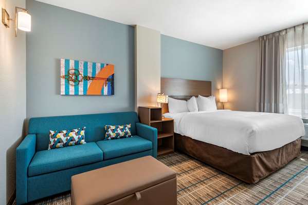  - MainStay Suites Durango