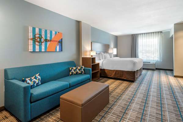  - MainStay Suites Durango