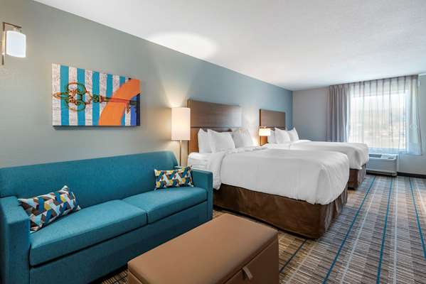  - MainStay Suites Durango