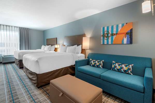  - MainStay Suites Durango