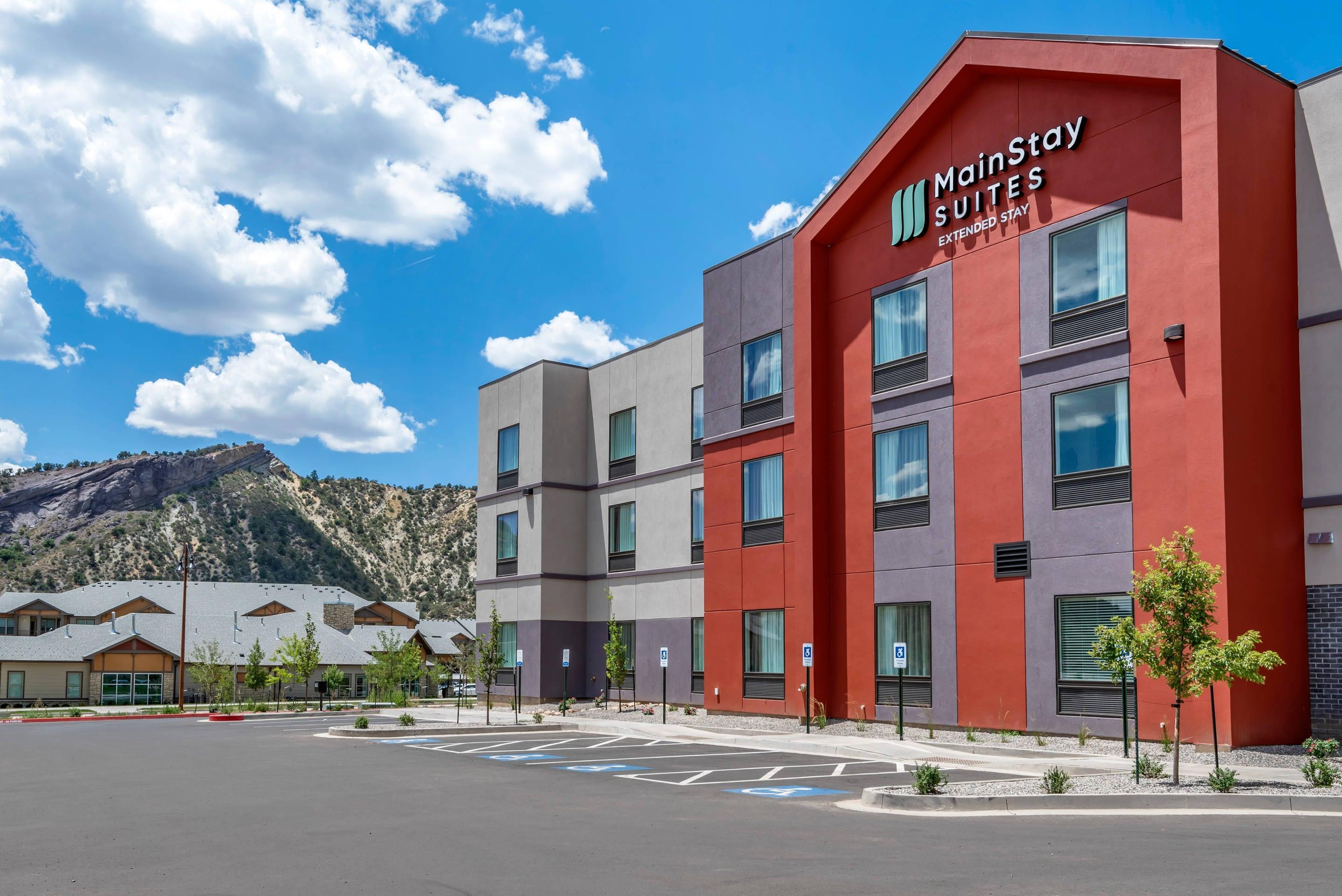 Hotel exterior | MainStay Suites