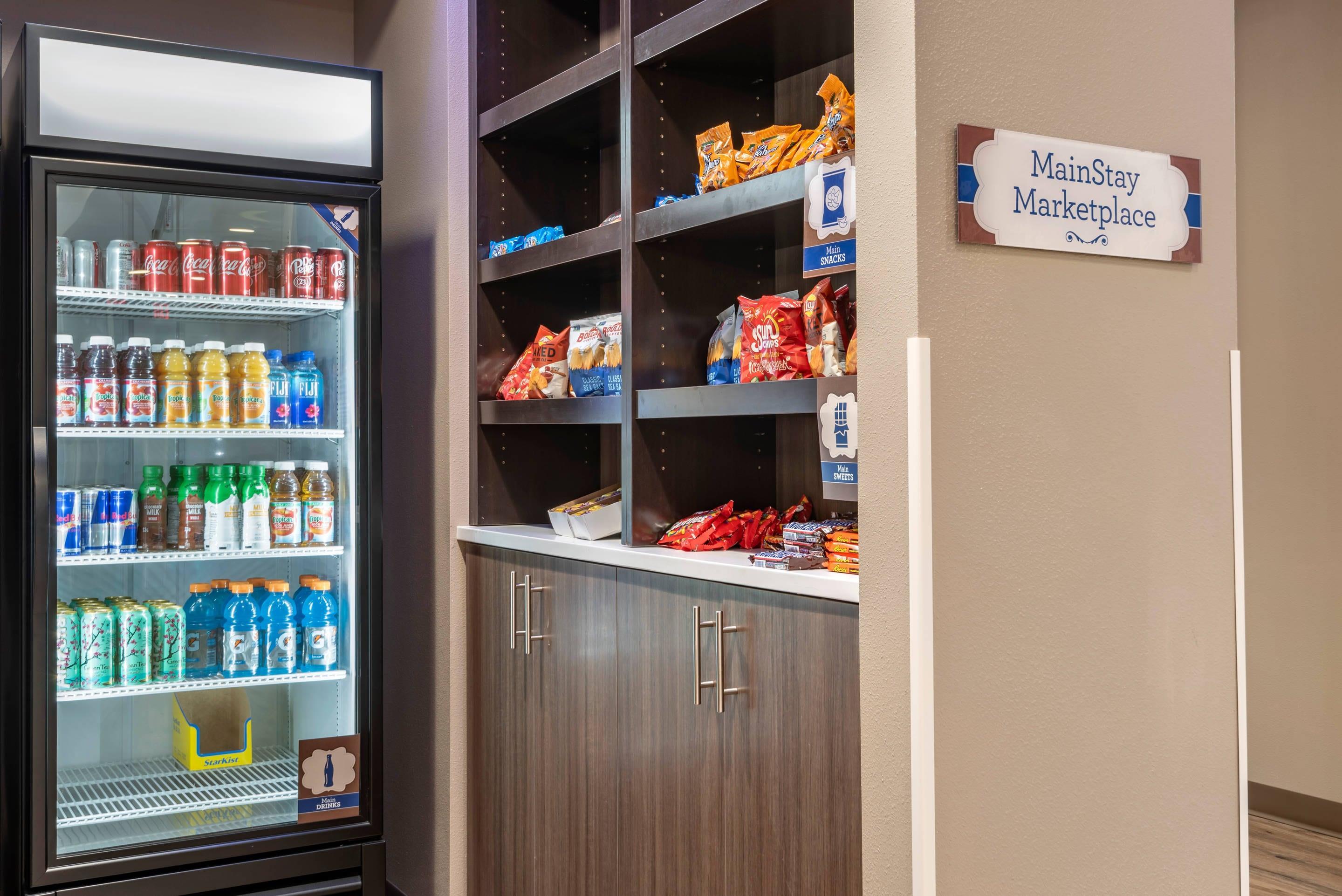 Hotel marketplace | MainStay Suites