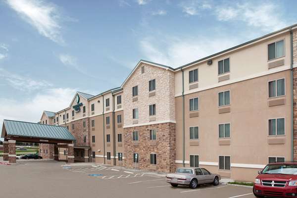 Exterior view - Woodspring Suites Las Colinas Irving