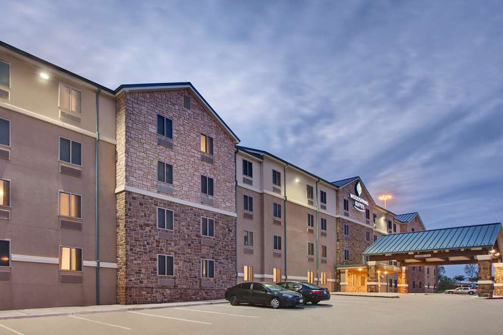 WoodSpring Suites Signature Las Colinas