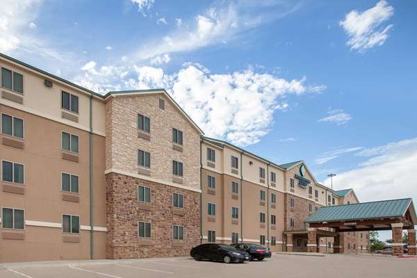 Exterior view - Woodspring Suites Las Colinas Irving
