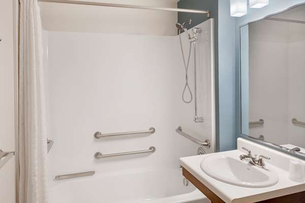  - Woodspring Suites Las Colinas Irving