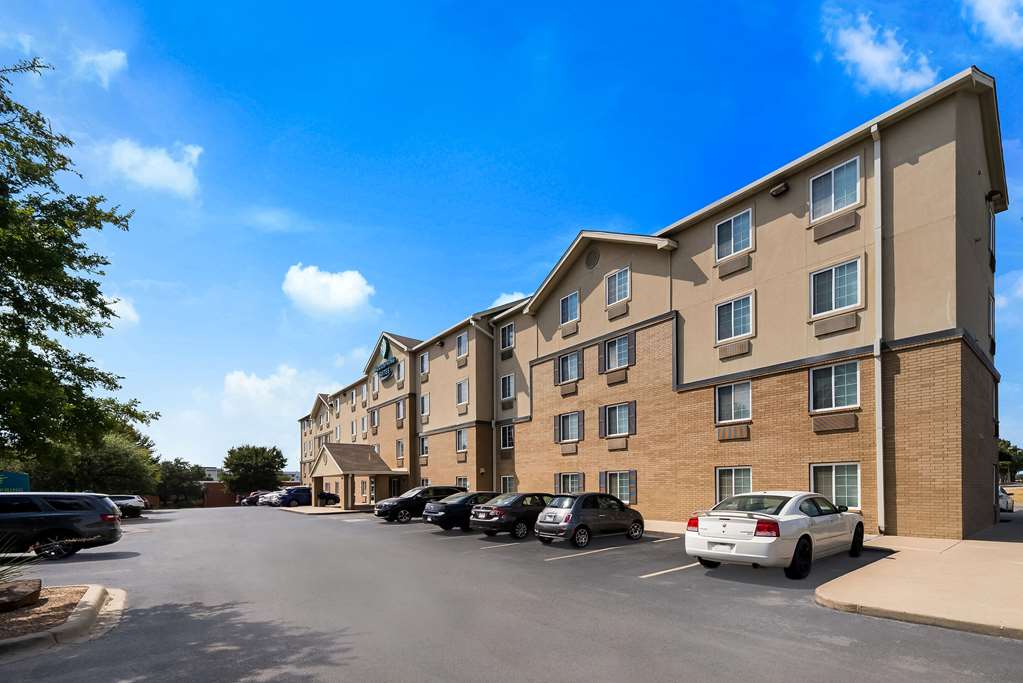 WoodSpring Suites Fort Worth FossilCreek