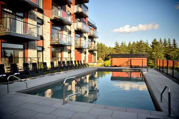 Pool - La Cache a Maxime Hotel Scott
