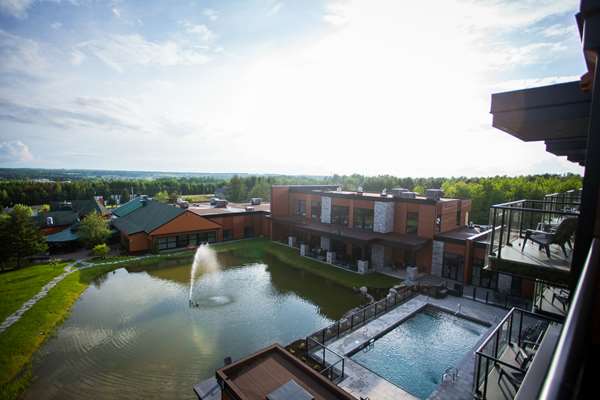 Exterior view - La Cache a Maxime Hotel Scott