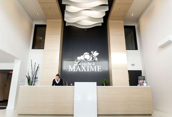  - La Cache a Maxime Hotel Scott