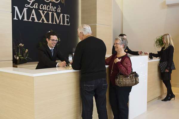  - La Cache a Maxime Hotel Scott