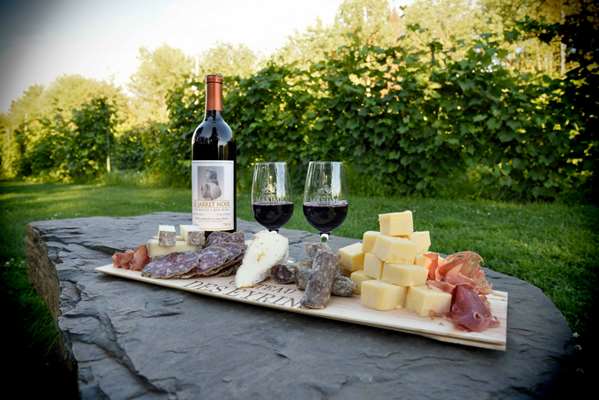 Restaurant - La Cache a Maxime Hotel Scott