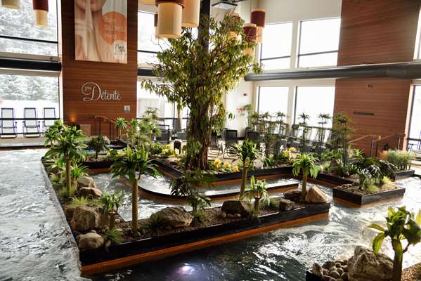 Spa - La Cache a Maxime Hotel Scott