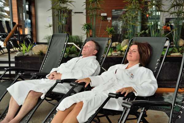 Spa - La Cache a Maxime Hotel Scott