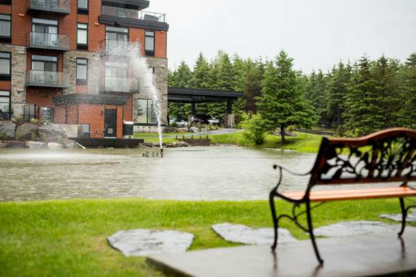 Exterior view - La Cache a Maxime Hotel Scott