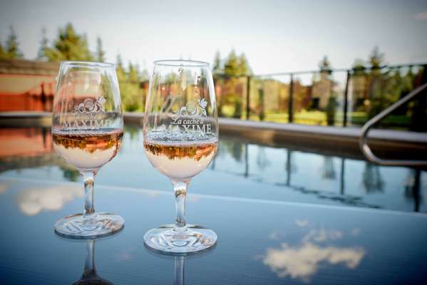 Bar - La Cache a Maxime Hotel Scott