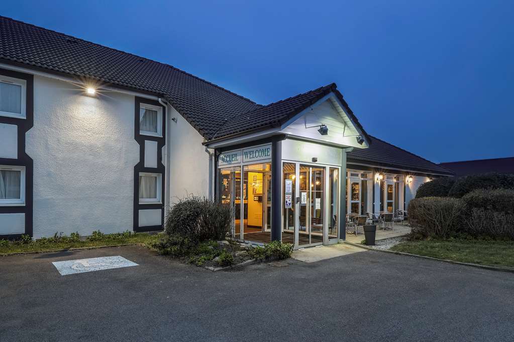 Sure Hotel by BW Calais Coquelles Tunnel