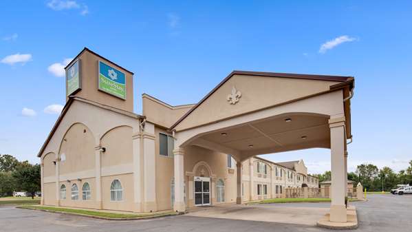 Exterior view - SureStay Hotel by Best Western Alexandria - I-49, Exit 90