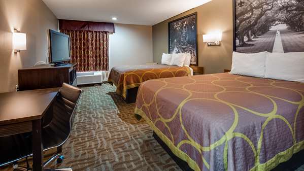 - SureStay Hotel by Best Western Alexandria - I-49, Exit 90