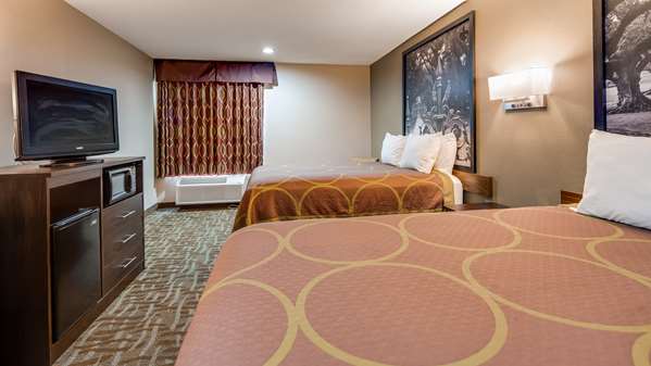  - SureStay Hotel by Best Western Alexandria - I-49, Exit 90