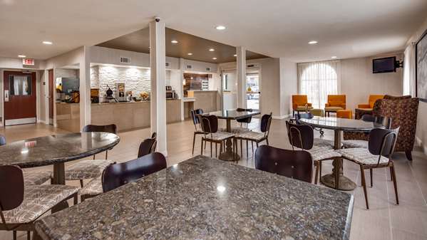 Restaurant - SureStay Hotel by Best Western Alexandria - I-49, Exit 90