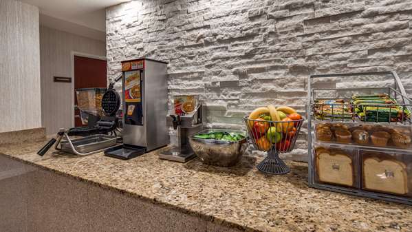 Restaurant - SureStay Hotel by Best Western Alexandria - I-49, Exit 90