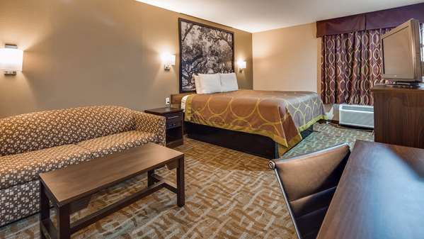  - SureStay Hotel by Best Western Alexandria - I-49, Exit 90
