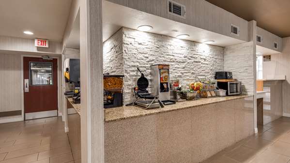 Restaurant - SureStay Hotel by Best Western Alexandria - I-49, Exit 90