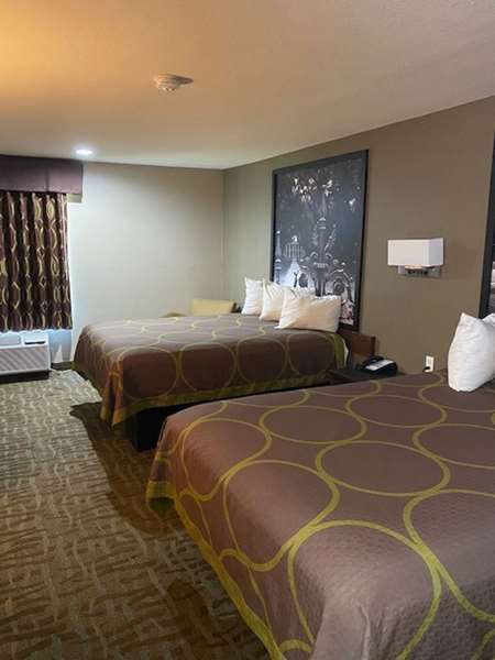  - SureStay Hotel by Best Western Alexandria - I-49, Exit 90