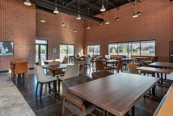 Restaurant - Lyric Hotel West End District Cleveland