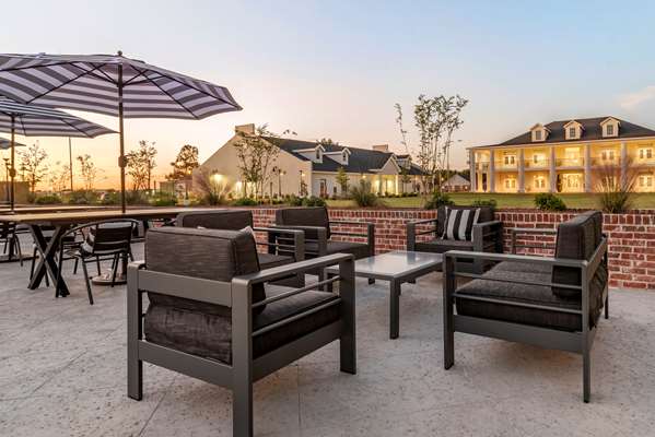 Pool - Lyric Hotel West End District Cleveland