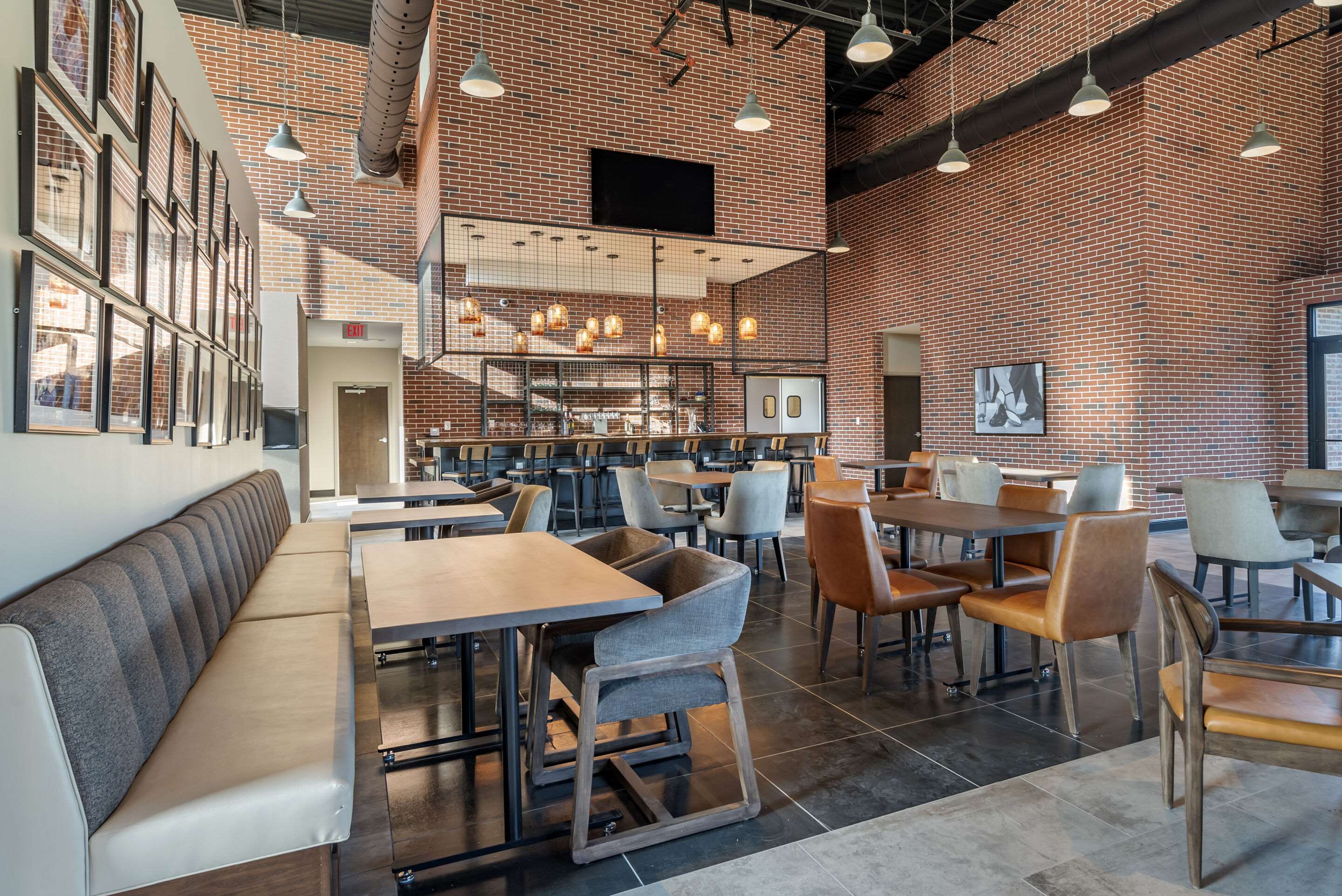 Hotel bar | Lyric Hotel West End, Ascend Hotel Collection
