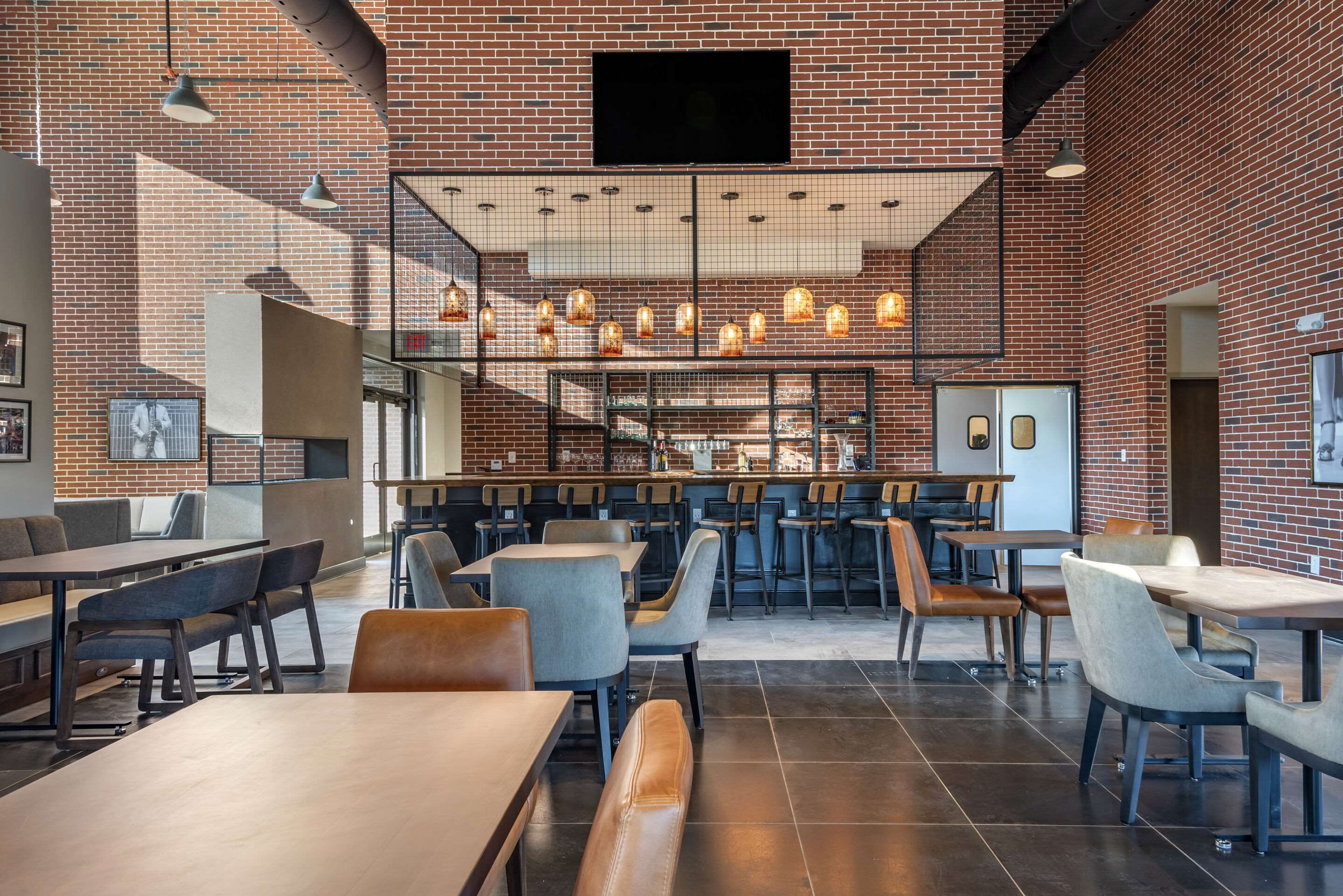 Hotel bar | Lyric Hotel West End, Ascend Hotel Collection