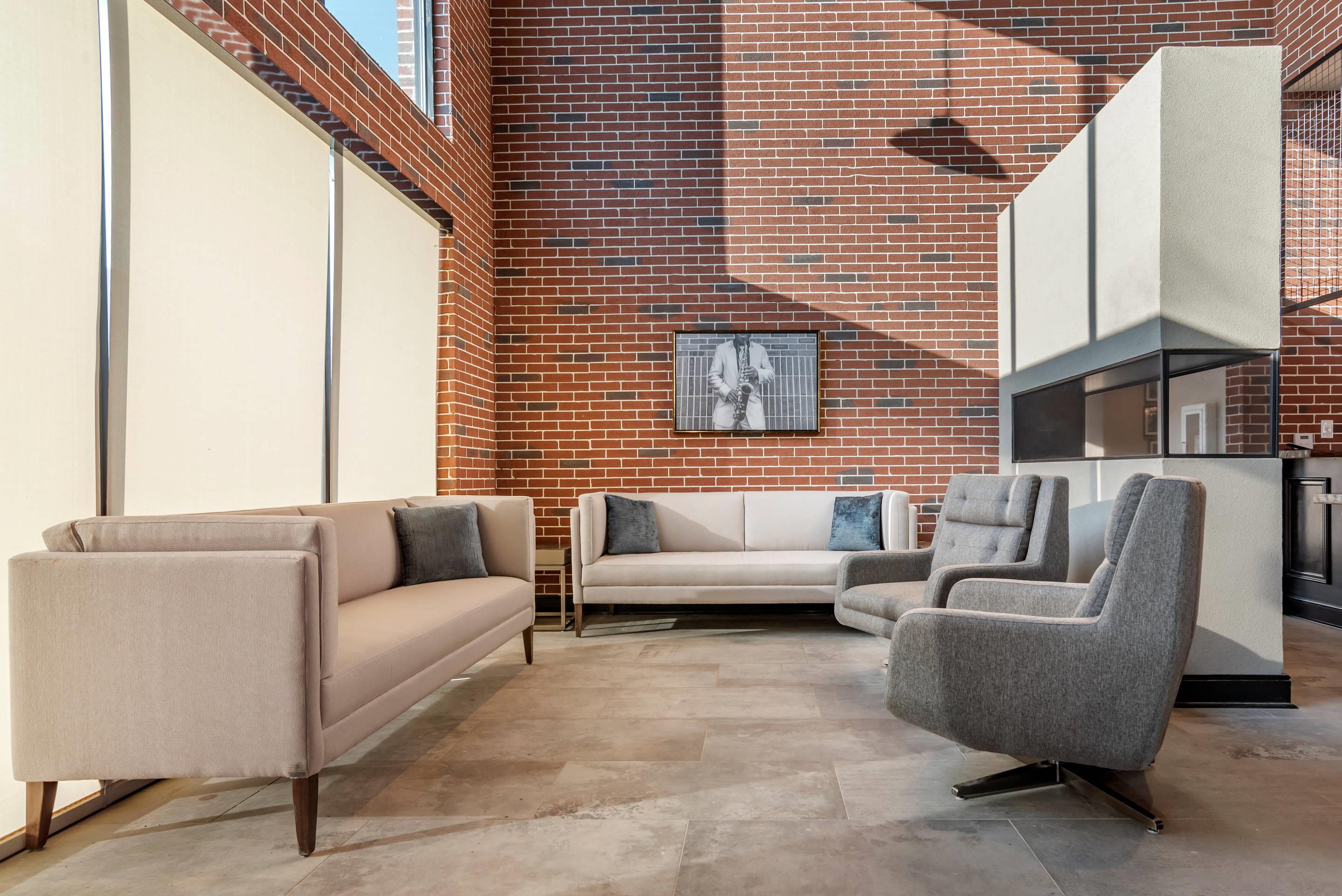 Hotel lobby | Lyric Hotel West End, Ascend Hotel Collection