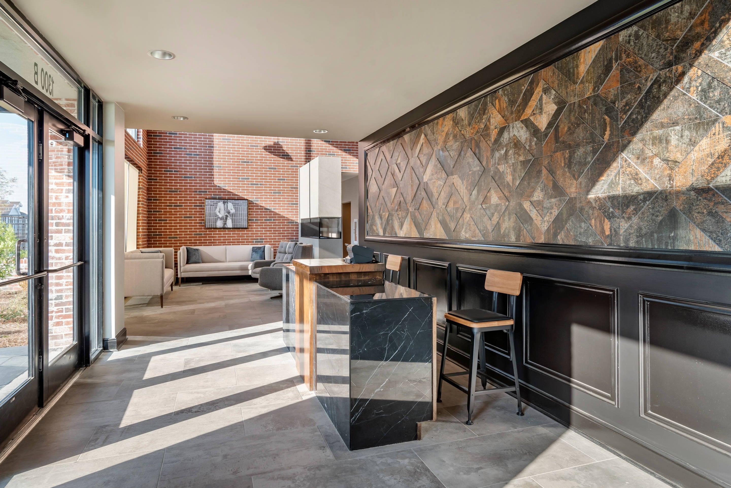 Hotel lobby | Lyric Hotel West End, Ascend Hotel Collection