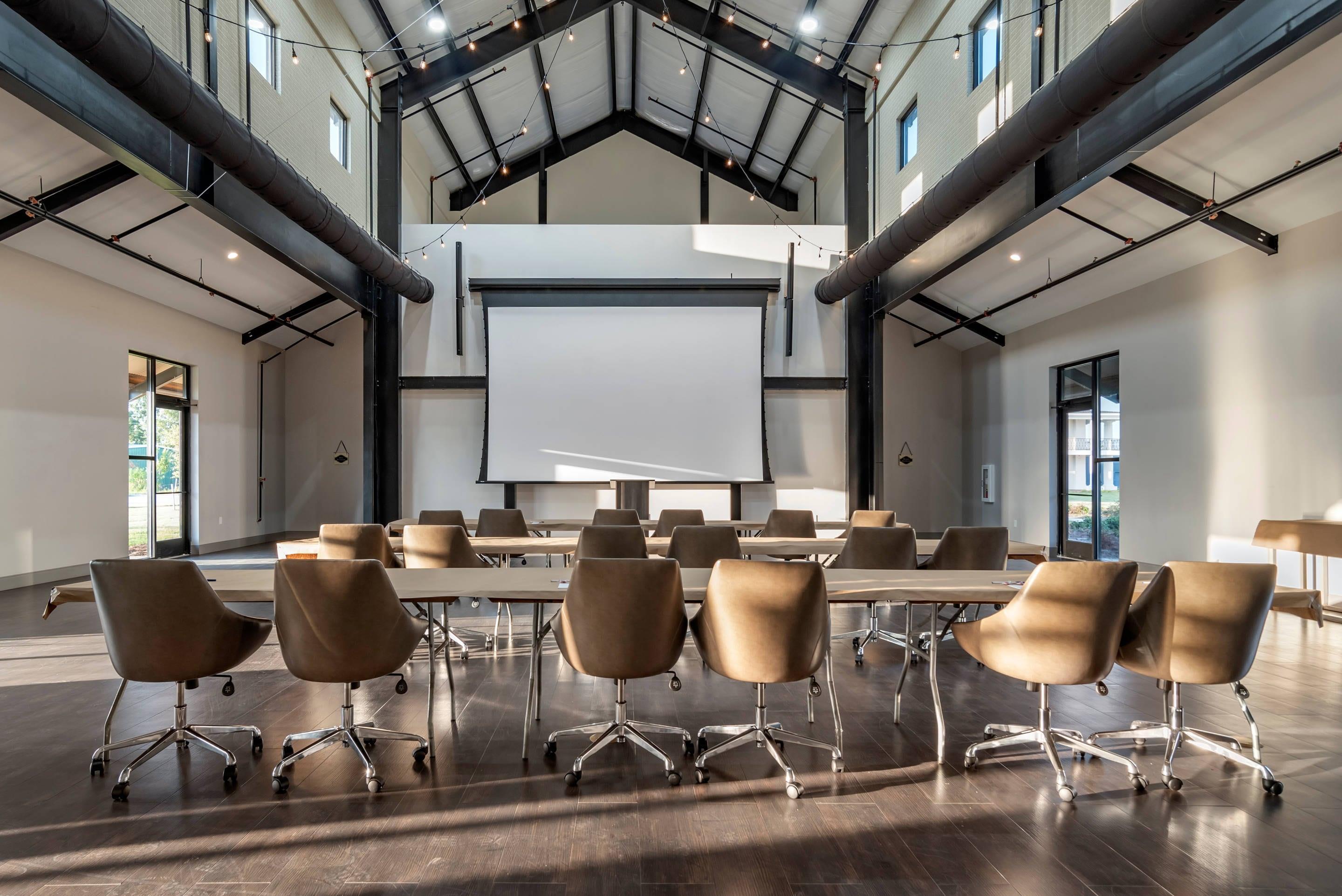 Large space perfect for corporate functions or training | Lyric Hotel West End, Ascend Hotel Collection