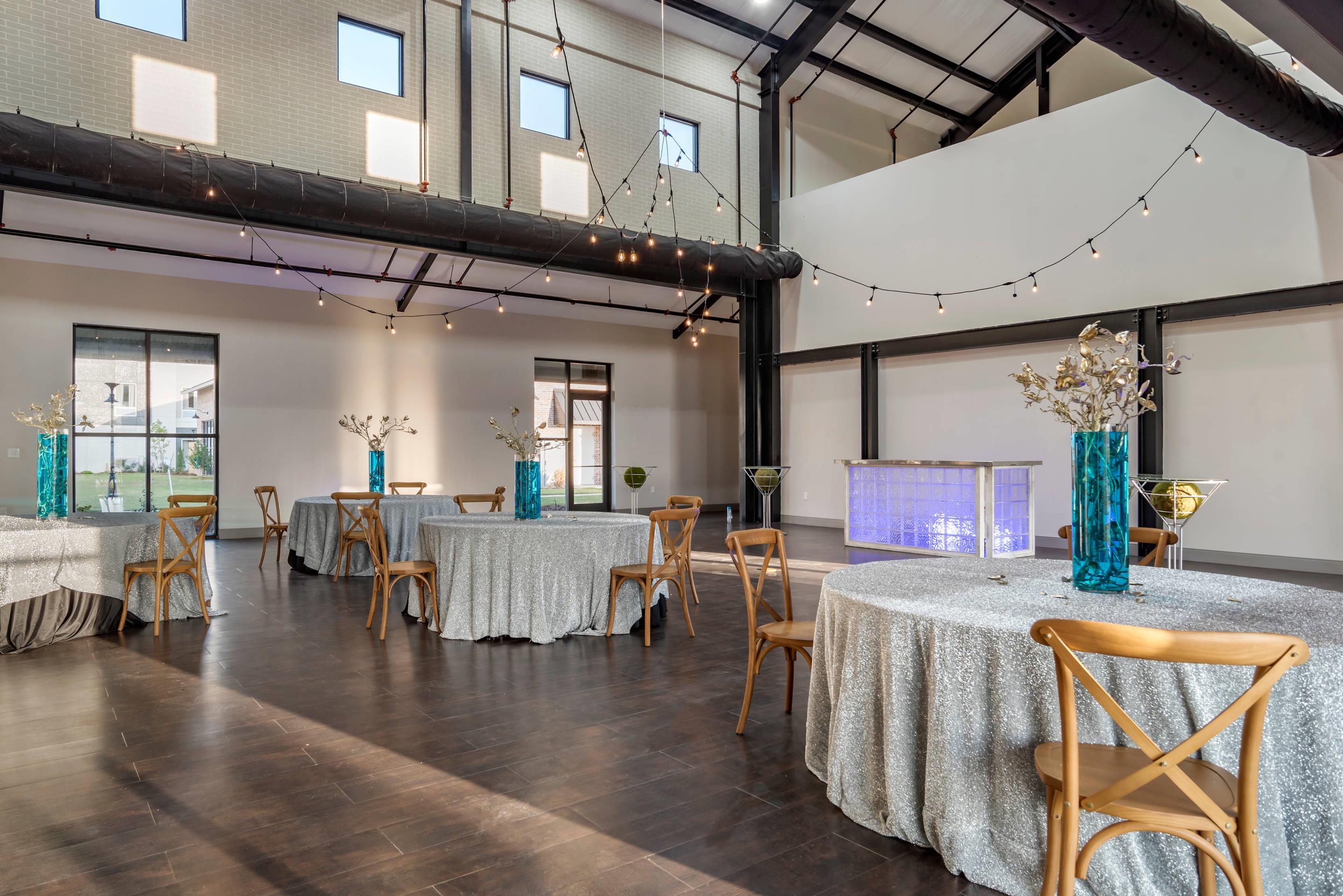 Large space for receptions, parties, anniversaries, and business meetings | Lyric Hotel West End, Ascend Hotel Collection
