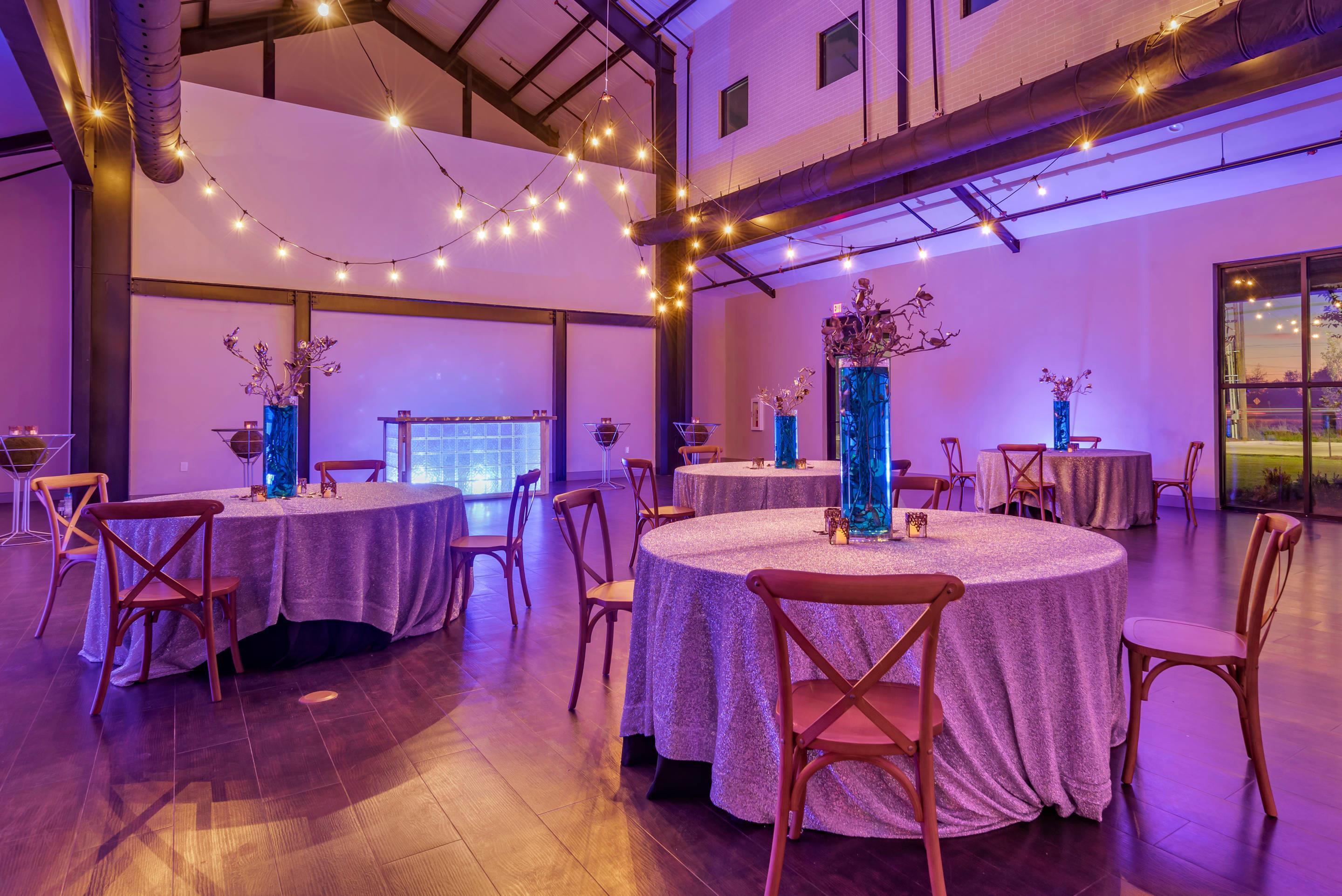 Event space | Lyric Hotel West End, Ascend Hotel Collection