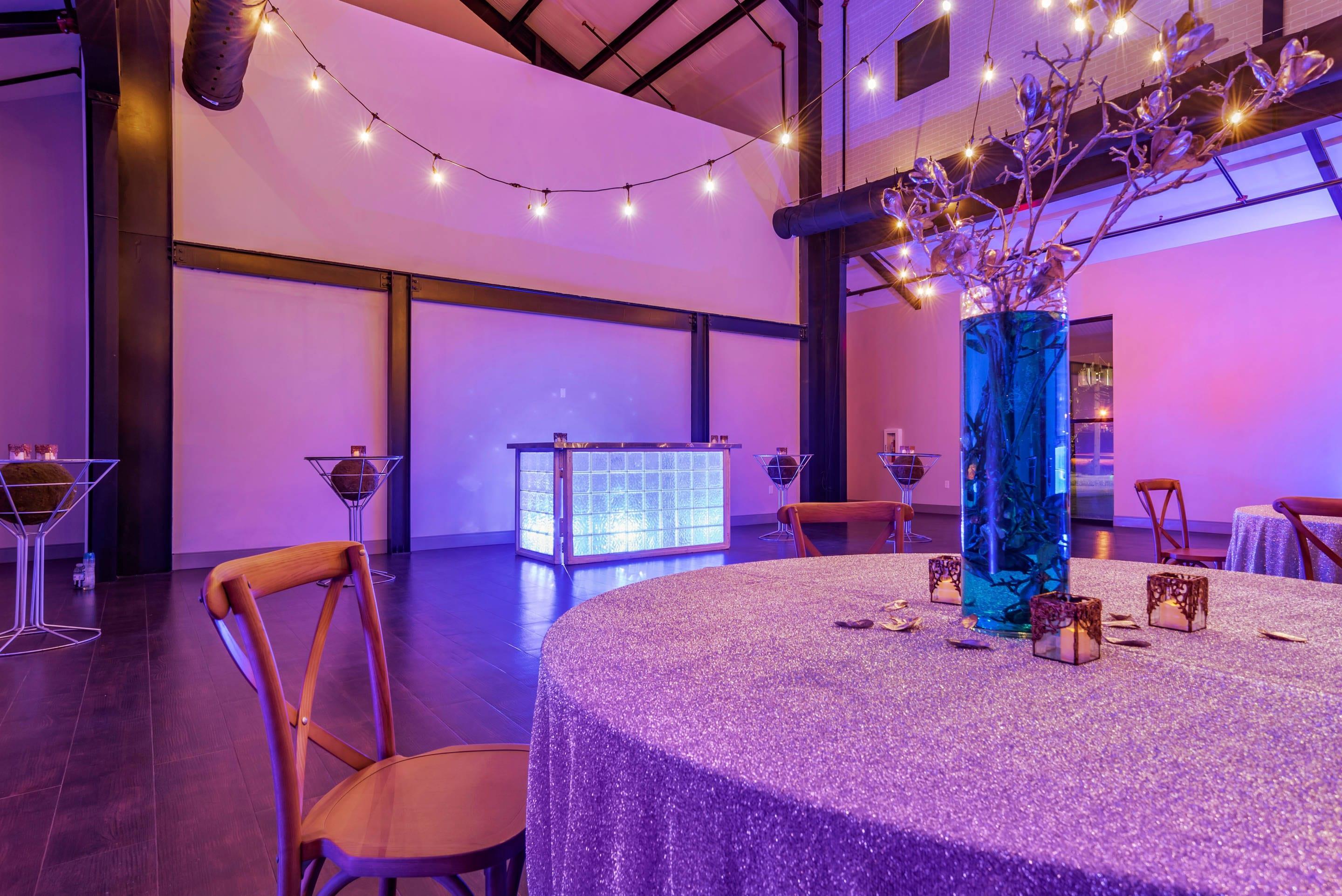 Event space | Lyric Hotel West End, Ascend Hotel Collection