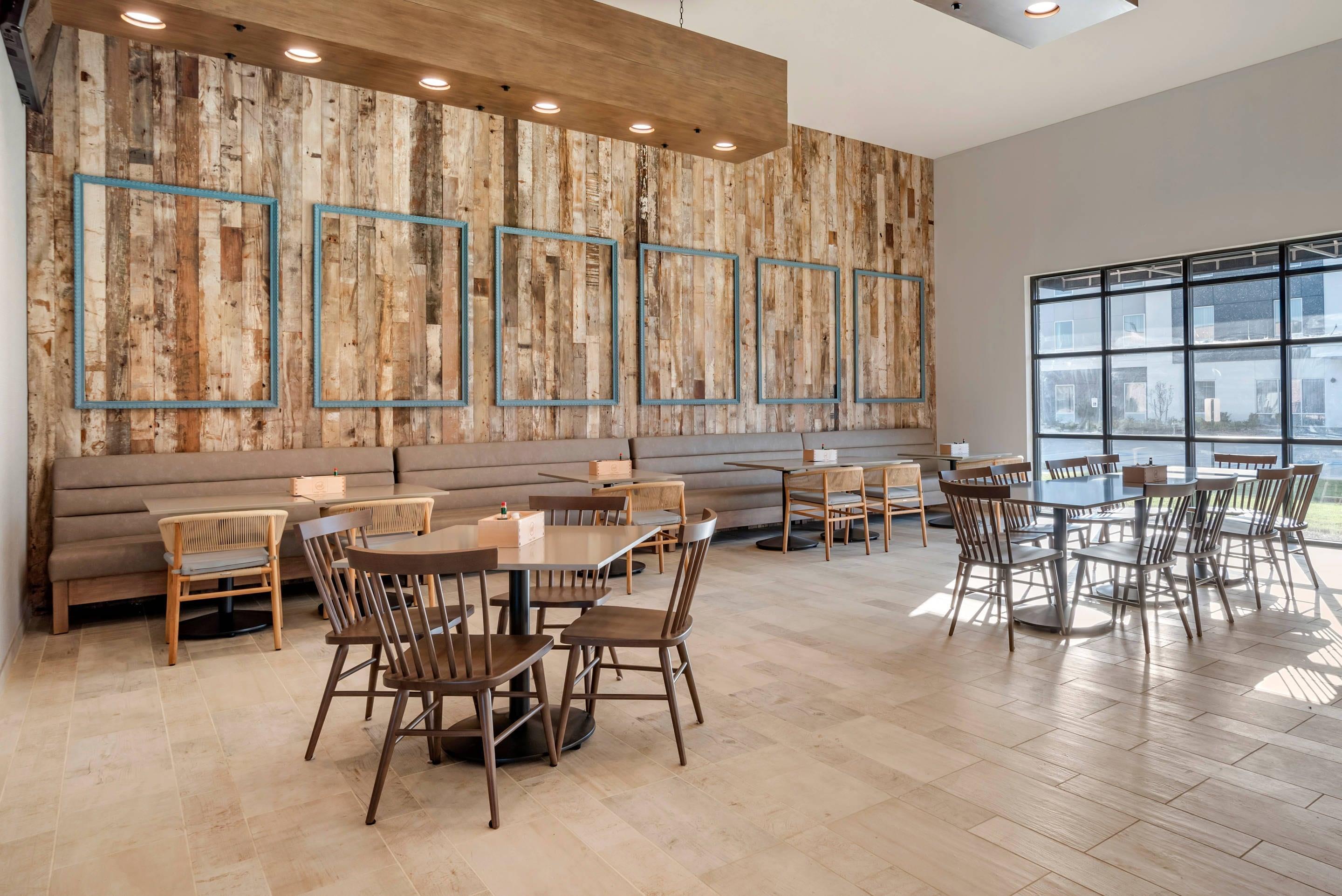 Dinning area | Lyric Hotel West End, Ascend Hotel Collection