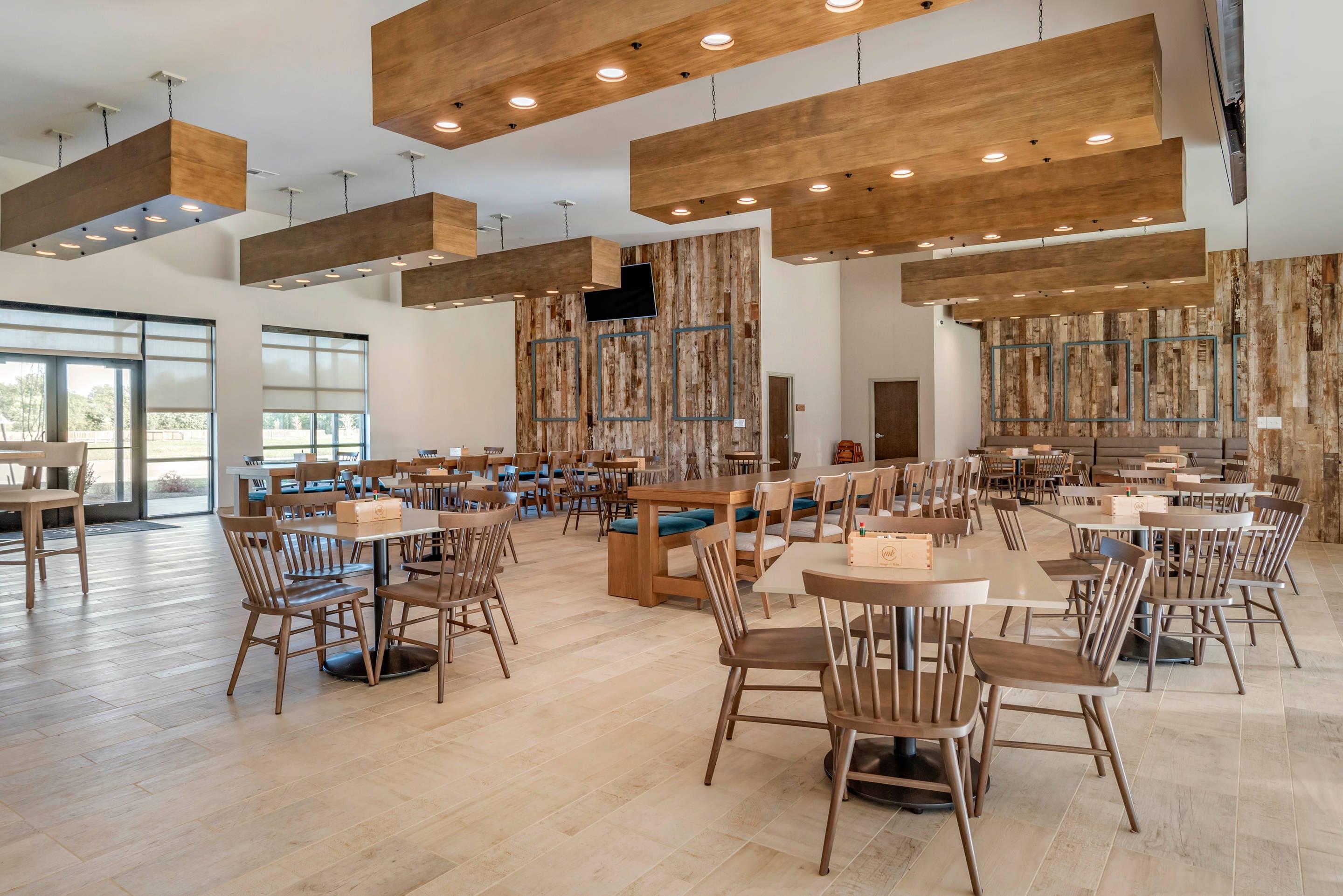 Dining room | Lyric Hotel West End, Ascend Hotel Collection