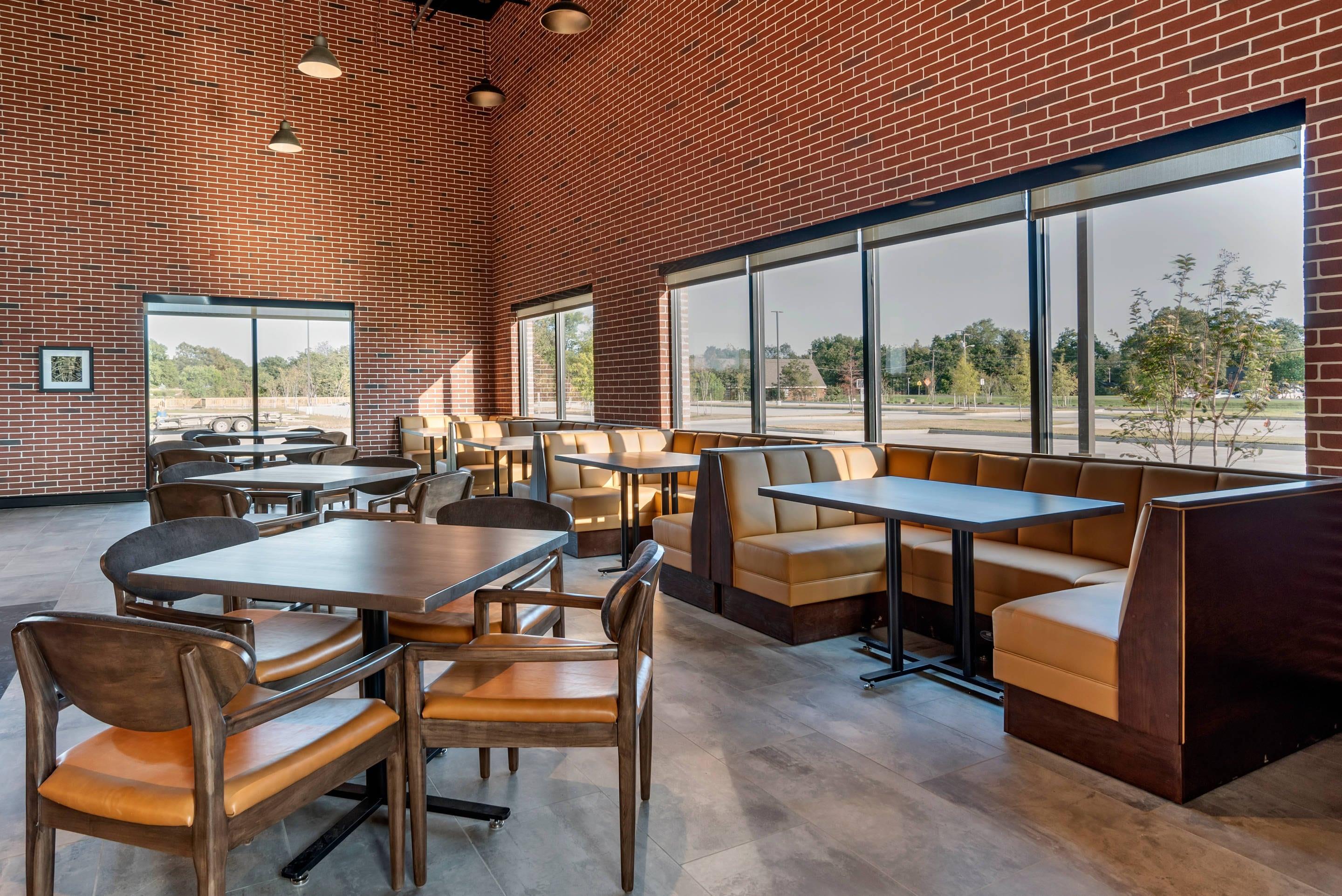 Dining room | Lyric Hotel West End, Ascend Hotel Collection