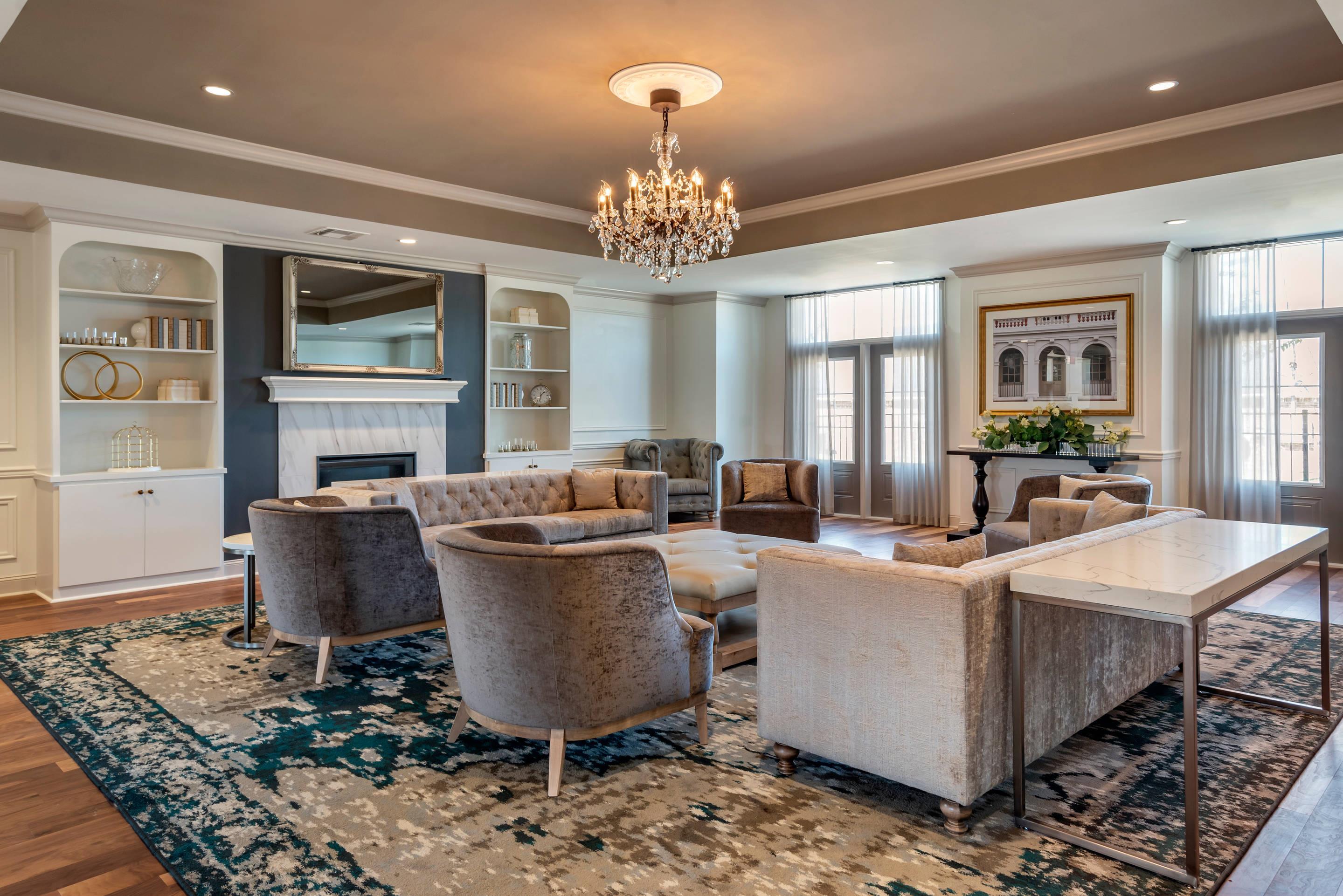 Hotel Lounge | Lyric Hotel West End, Ascend Hotel Collection