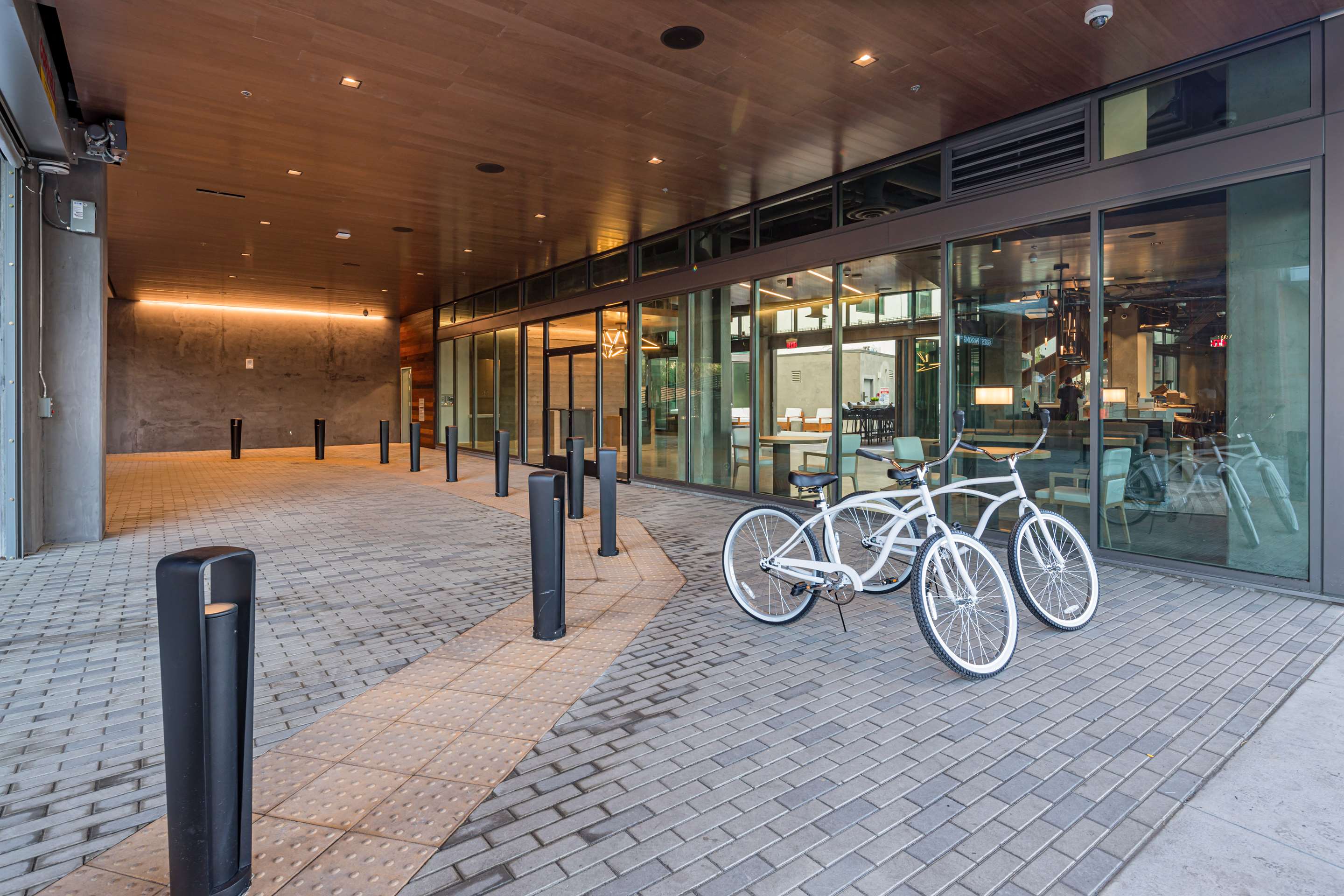 Complimentary Bike Rental