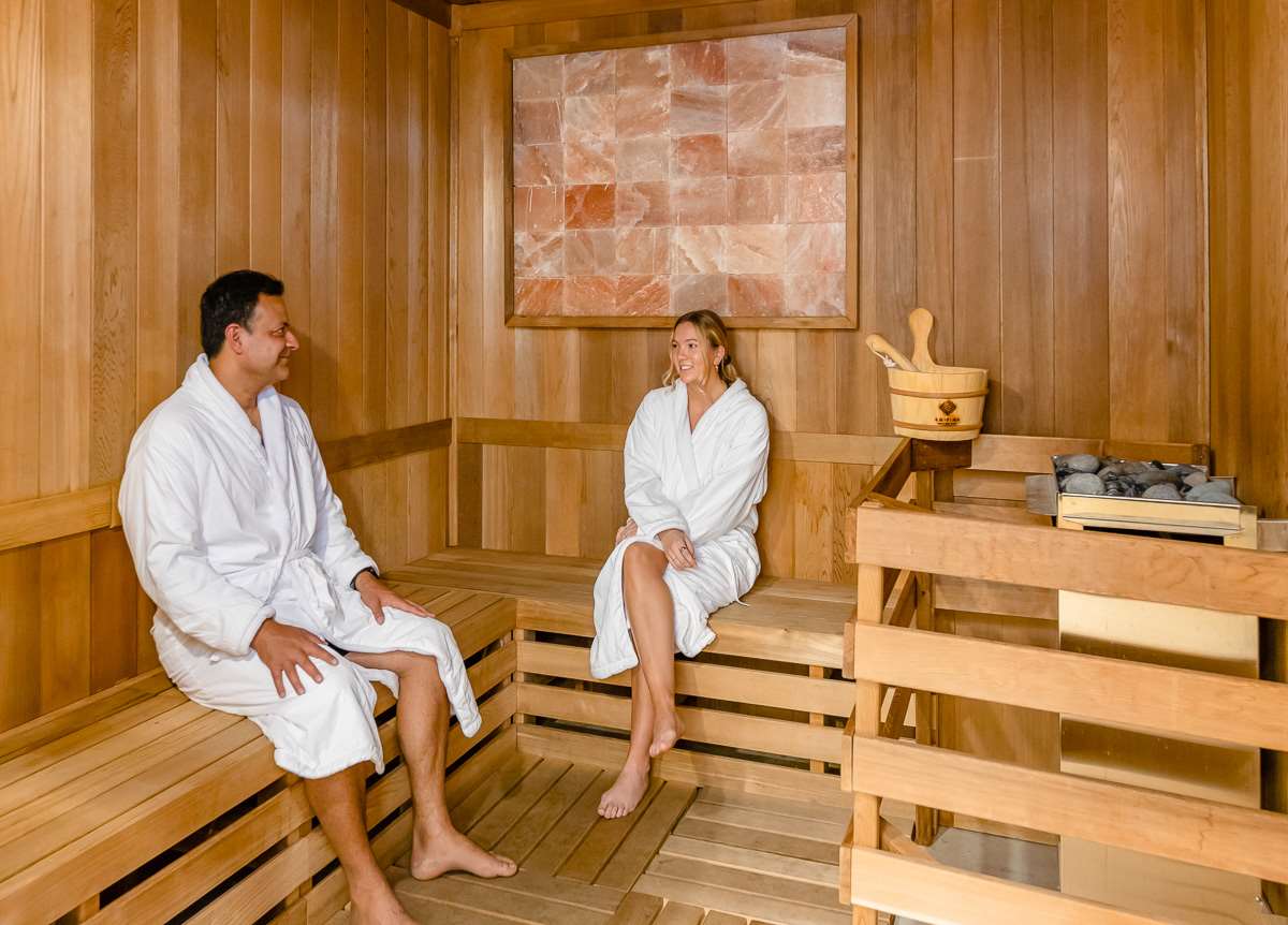 Dry Sauna