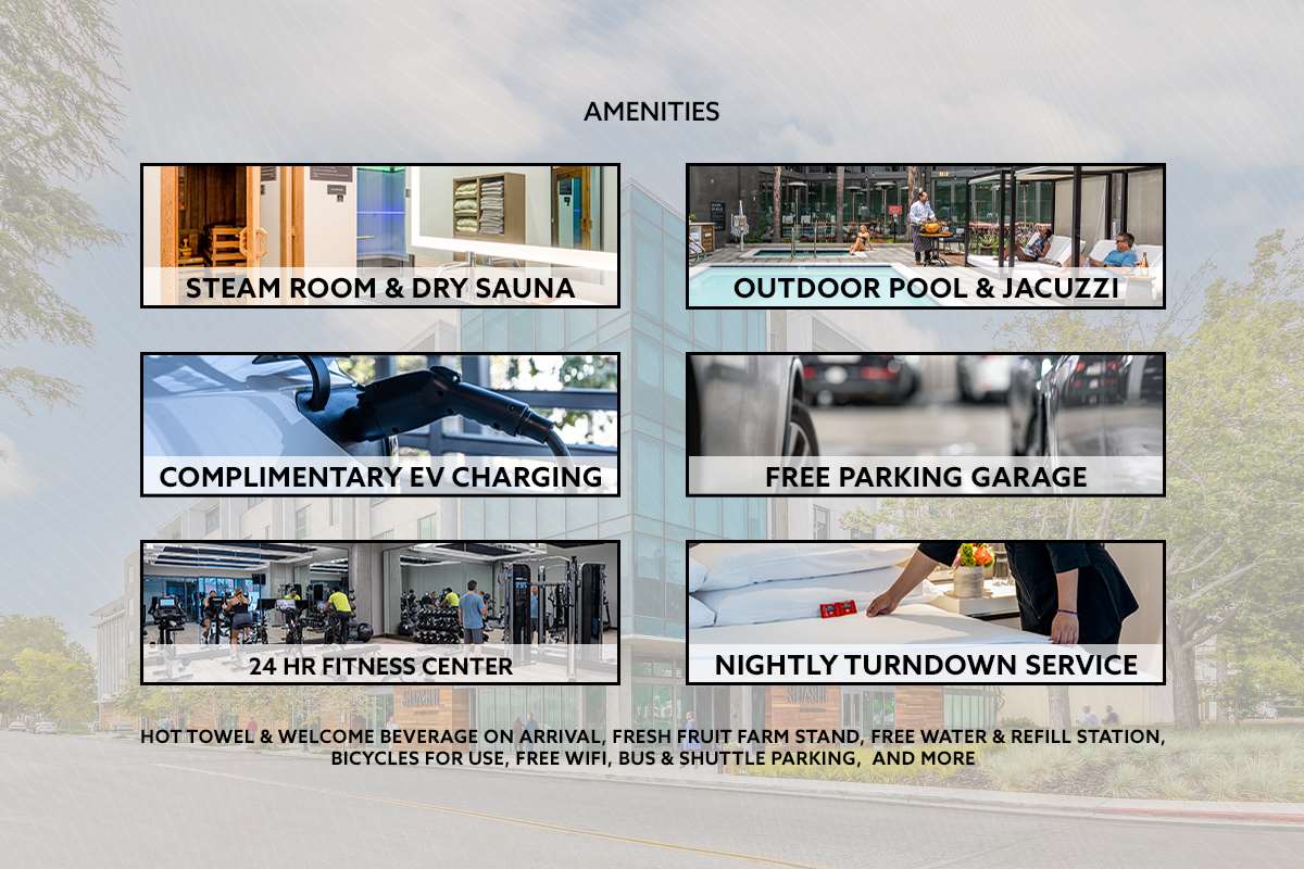 Amenities