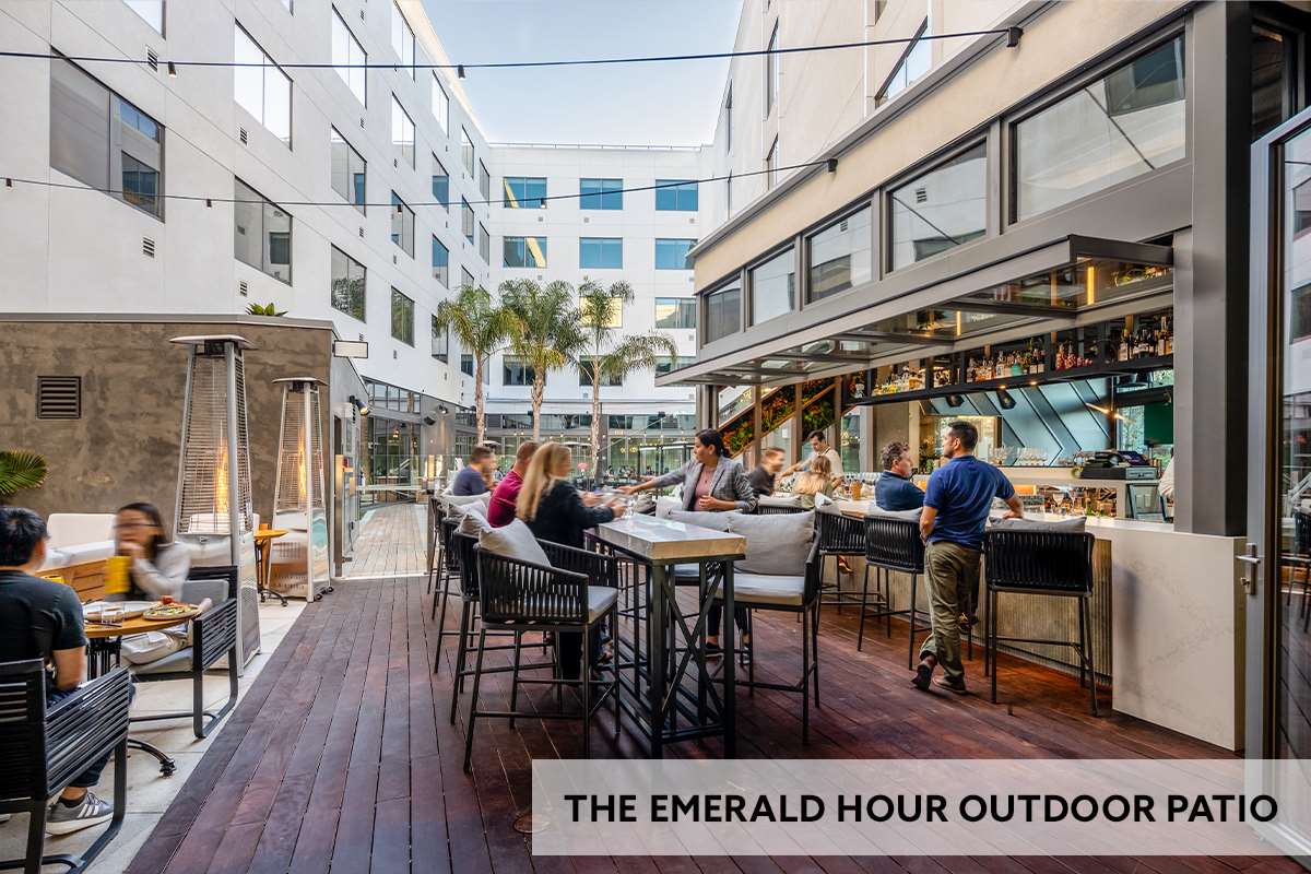 Emeraldhourpatio