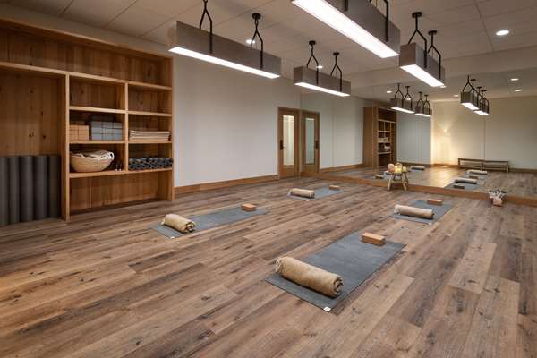 Fitness/ Exercise Room - Snowpine Lodge Alta
