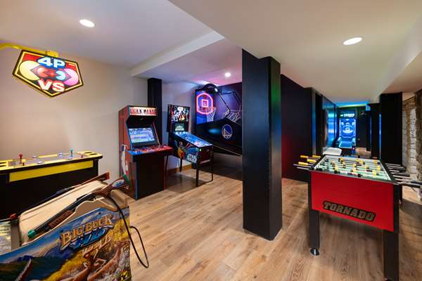 Recreation - Snowpine Lodge Alta