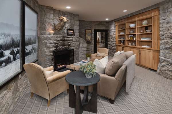 Bar - Snowpine Lodge Alta